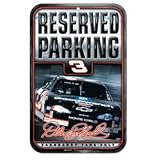 Dale Earnhardt Nascar Sign