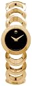 Movado Women's Rondiro Gold-Tone Stainless Steel Watch #0605528