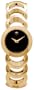 Movado Women's 605528 Rondiro Gold-Tone Stainless-Steel Watch