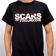 SCARS OF TOMORROW - Dead Girl - Black T-shirt