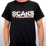 SCARS OF TOMORROW - Dead Girl - Black T-shirt