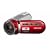 Samsung SC-MX20 Flash Memory Camcorder w/34x Optical Zoom (Red)
