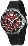 Fossil - BQ9289 - Red Dial