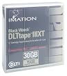 Imation 84980238350 Black Watch DLTtape IIIXT (1-Pack)