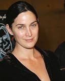 CARRIE-ANNE MOSS 11X14 COLOR PHOTO