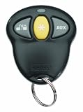 Python 473P 3-Button TX Remote