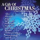 Click here to buy A Gift Of Christmas: A Superstar Celebration of Caring by  Mannheim Steamroller, Various Artists - Miscellaneous - Holiday, and Jim Brickman .