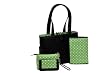 JP Lizzy Sprout Classic Tote Set