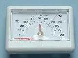 West Humidity Dial (Hygrometer)