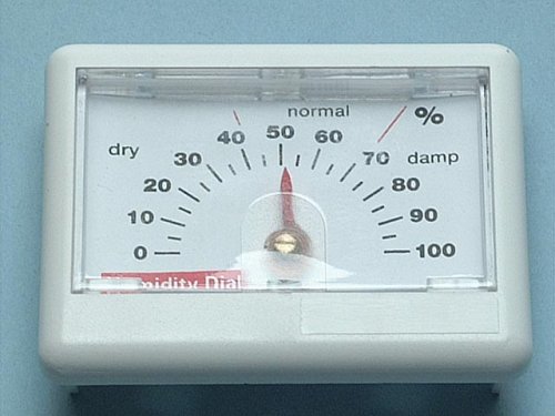 Childrens Toyshop  Kitchen & Housewares : West Humidity Dial (Hygrometer)