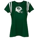 New York Jets Women's Vintage Helmet Jersey Tee