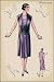 Art Poster, Solitary Beauty - 18.75 x 27.5