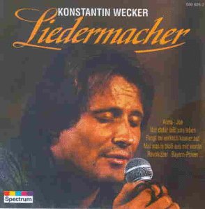 Produkt-Bild: Liedermacher