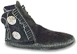 Women's Minnetonka Two Button Boot Softsole