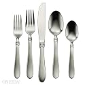 Oneida Banbury 78-Piece Flatware Set with Caddy, Service for 12