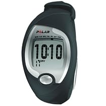Polar FS3 Heart Rate Monitor (Grey)