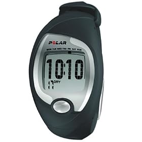 Polar FS3 Heart Rate Monitor (Grey)