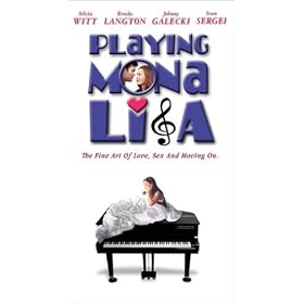 Playing Mona Lisa [VHS]