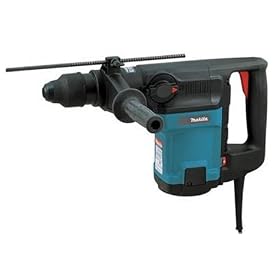 Makita HR4500C 1-3/4-Inch Rotary Hammer (SDS-Max, Variable Speed)