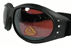 No Fog Goggles Jeep MX Motocross Moto Scooter Vespa Ski Safety Bicycle