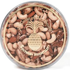 Premium Mixed Nuts in a , 1 lb Clear Canister by ITM