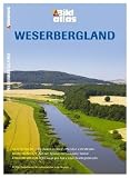 HB Bildatlas Weserbergland: Sehenswert: Ziele zwischen Hann. Münden und Minden. Märchenhaft: Auf den Spuren der Gebrüder Grimm. Romantisch: Zu Gast im Schloss