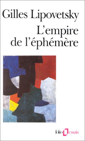 L'Empire de l'�ph�m�re