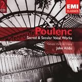 Poulenc - Musique pour choeur, sacr�e et profane (2CD)