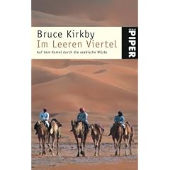 Im Leeren Viertel. Auf dem Kamel durch die arabische Wüste. (Taschenbuch)