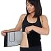 Delfin Spa Heat Maximizing Neoprene Waist Wrap (Tummy Toner) - Women and Men