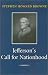 Book Jefferson's Call for Nationhood: The First Inaugural Address (Library of Presidential Rhetoric)
