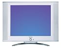 Toshiba 20 VL 33 G 50,8 cm (20 Zoll) 4:3 LCD-Fernseher/PC-Monitor silber