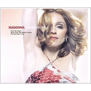 American Pie Pt 2 by Madonna (Audio CD - 2000) - Import