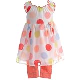 Baby Togs Infant Toddler Little Girls Easter Spring Summer Set 12M-6X
