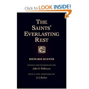 The Saints' Everlasting Rest (mobi) Richard Baxter