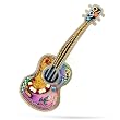 Acoustic Guitar Pin #0764