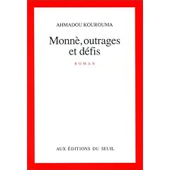 Monn�, outrages et d�fis