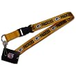 Green Bay Packers VELCRO Clip Lanyard Keychain Id Ticket