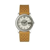 GUCCI Women's YA101502 101G Textured Leather Watch