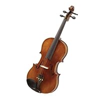 Cecilio CVA-600 Handmade Premium Flamed Viola Outfit - 16 Inches