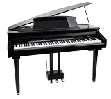 Produkt-Bild: Classic Cantabile GP-300 Digitalfl&uuml;gel, Schwarz Hochglanz