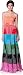 BLUE PLATE COMBO DRESS