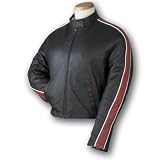 Ladies' Leather Racing Jacket