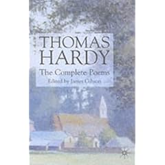 Thomas Hardy: The Complete Poems