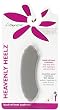 Foot Petals Heavenly Heelz Cushions-Silver Rose-1 pair