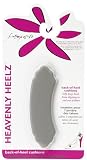 Foot Petals Heavenly Heelz Cushions-Silver Rose-1 pair