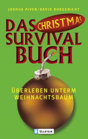 City Travel Guides Discounted  Bücher : Das Christmas-Survival-Buch: Überleben unterm Weihnachtsbaum