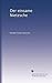 Books : Der einsame Nietzsche (German Edition)