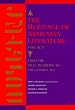 The Heritage of Armenian Literature: From the Oral Tradition to the Golden Age v. 1