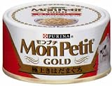 モンプチゴールド 極上きはだまぐろ 80g